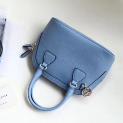 구찌 미니 돔 숄더백 449661 하늘색