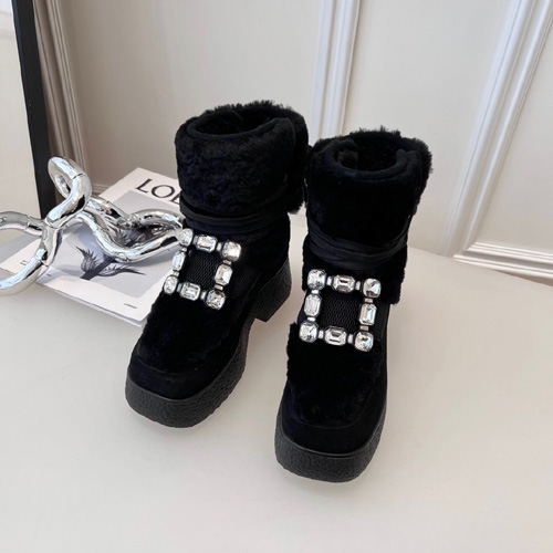 로저비비에 신상 앵글부츠  RV5503