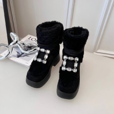 로저비비에 신상 앵글부츠  RV5503