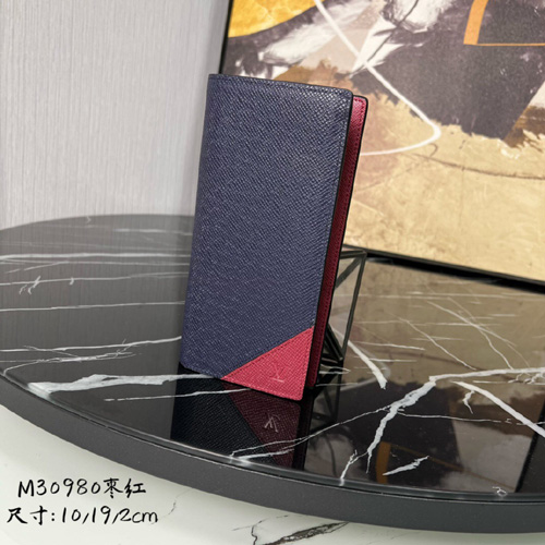 루이비통 브라짜 월릿  M30980-1