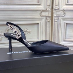 알렉산더왕 신상 펌프스 AL9367  블랙