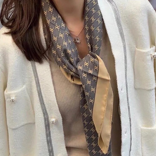 셀린느 신상 스카프 CEL1037