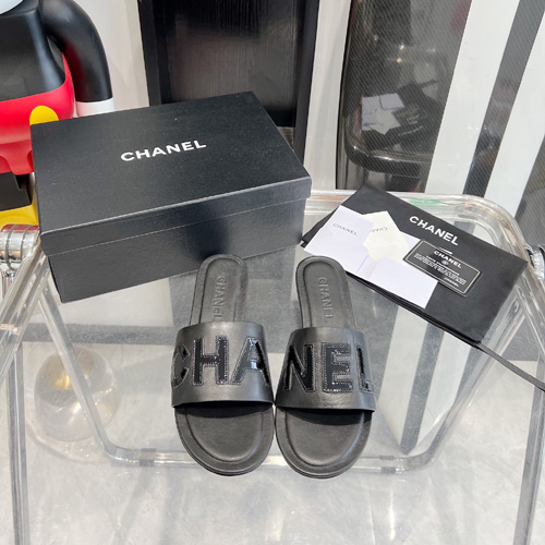 샤넬 여성용 슬리퍼 G34448-8