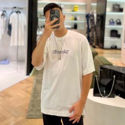 지방시 남여공용 반팔 G02574