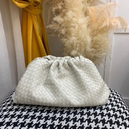 보테가 아몬드 라지 파우치 작은패턴 576175-1