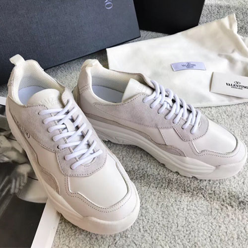 발렌티노 남여공용 신상 스니커즈 SW2S0H15 화이트