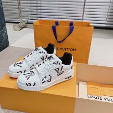 루이비통 남여공용 스니커즈 M0466-2