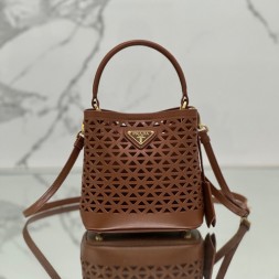 프라다 두블레 스몰 버킷백 1BA217-3