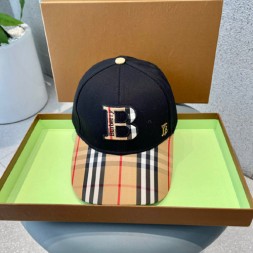 버버리 신상 모자 22154123-2