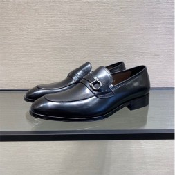 페레가모 남성용 신상 구두 F38069 블랙