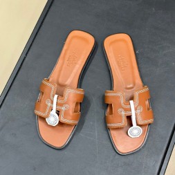 에르메스 여성용 슬리퍼 H35185-5