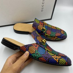 구찌 남성용 신상 슬리퍼 620290