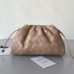 보테가 미니 파우치 585852-18