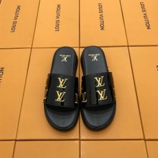루이비통 남성용 신상 슬리퍼 M0298-3 블랙
