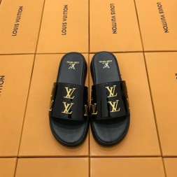 루이비통 남성용 신상 슬리퍼 M0298-3 블랙
