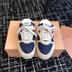 미우미우 여성용 뮬 57272-1