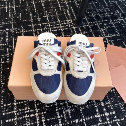 미우미우 여성용 뮬 57272-1