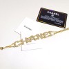샤넬 신상 팔찌 C172003 골드