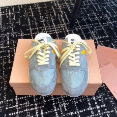 미우미우 여성용 뮬 57272-2