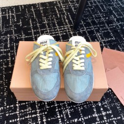 미우미우 여성용 뮬 57272-2