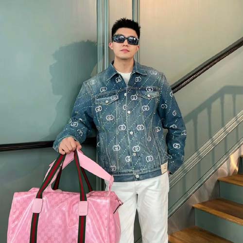 구찌 남여공용 자켓 617610