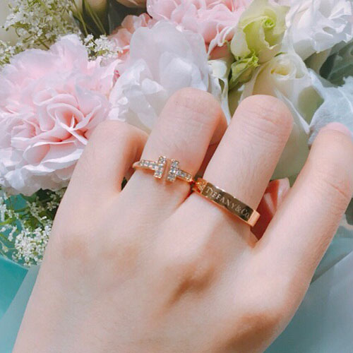 티파니앤코 신상 반지 TF2767