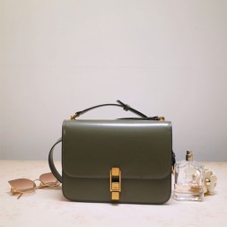 입생로랑 카레 사첼백 585060 그린