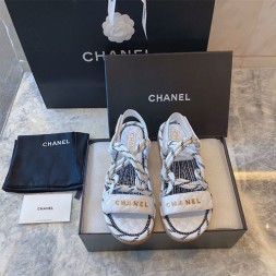 샤넬 여성용 신상 샌들 G34244