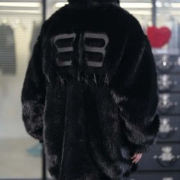 발렌시아가 남여공용 자켓 528841