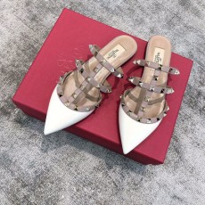 발렌티노 여성 슬리퍼 V0917-4 에나멜