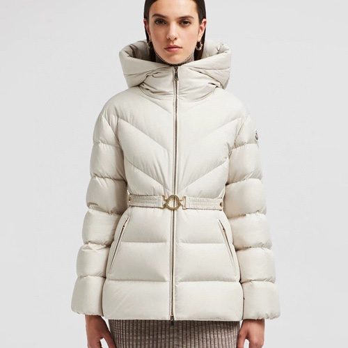 몽클레어 여성용 브로세 숏패딩  MC3681 베이지