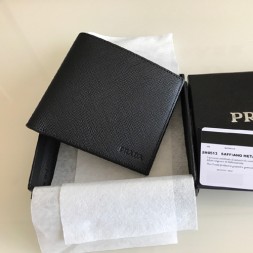 프라다 남성용 사피아노 반지갑 2M0513-1