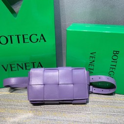 보테가 벨트 카세트백 639367 보라
