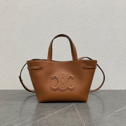 셀린느 미니 카바스 아나이스 토트백 118613-2