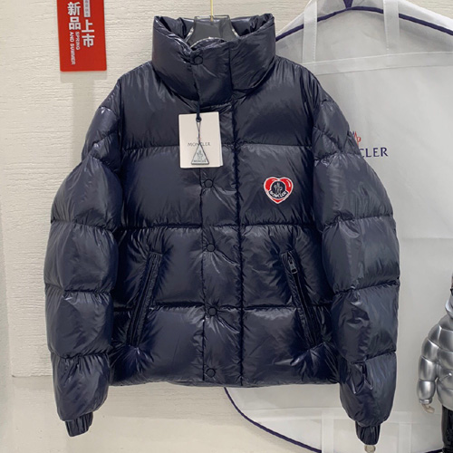 몽클레어 남성용 미삼 다운패딩  MC3548 네이비