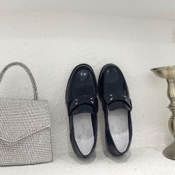 마르지엘라 여성용 구두 190219 블랙