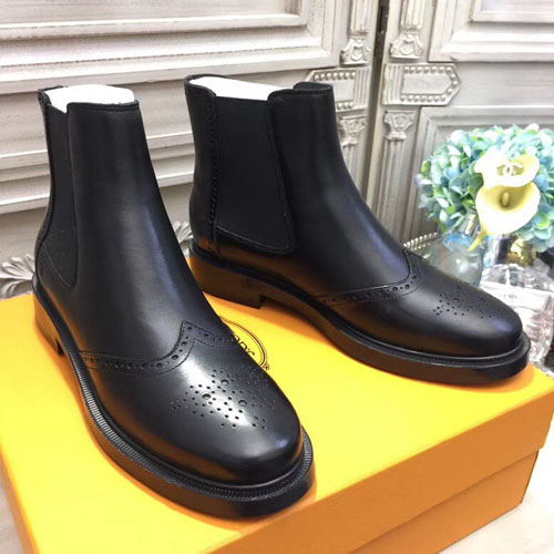 토즈 신상 구두 TS659308 블랙 무광