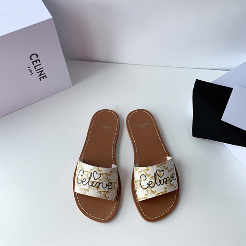 셀린느 신상 슬리퍼 CE3570-4