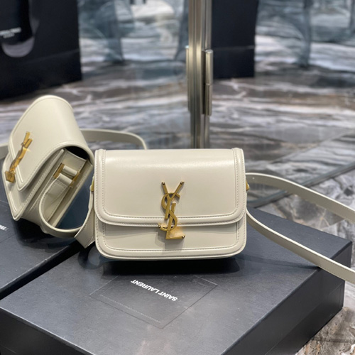 생로랑 솔페리노 사첼 백 스몰 634306-1