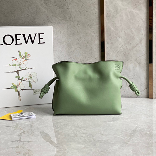 로에베 플라멩코 스몰 복조리백 238419-3