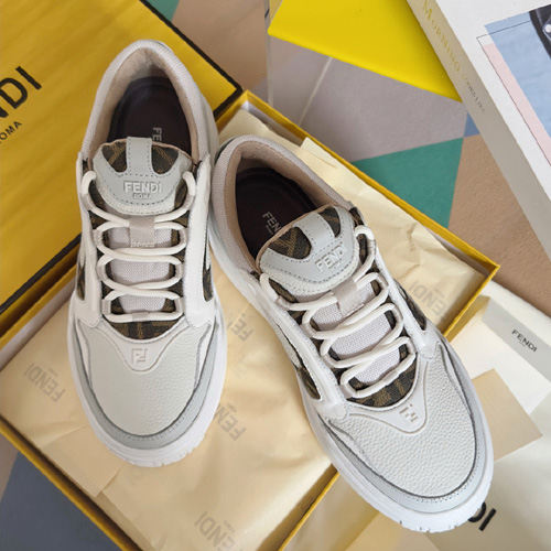 펜디 남성용 운동화 FD46236-3