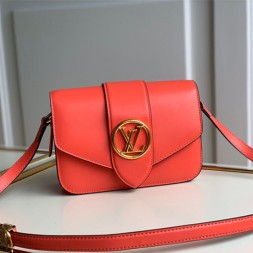 루이비통 퐁 9백 M55948 수박레드