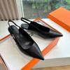 에르메스 여성용 펌프스  H35200