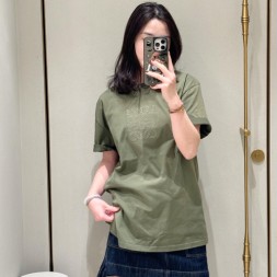 로에베 남여공용 반팔티 LE043-3