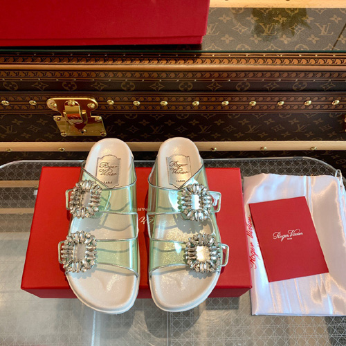 로저비비에 신상 슬리퍼 RV5506-1