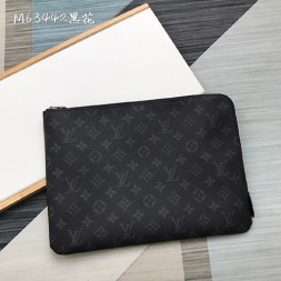 루이비통 에튀 보야주 GM 클러치백 M63442 블랙