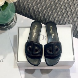 디올 신상 슬리퍼 KDI605 블랙