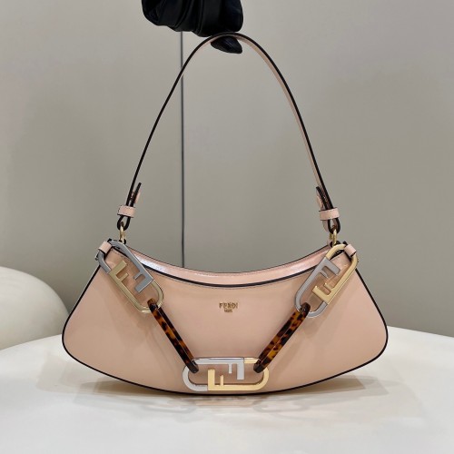 펜디 오락 스윙 숄더백 8BS068-4