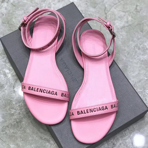 발렌시아가 신상 샌들 565828 핑크