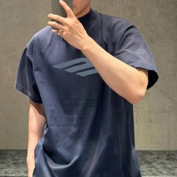 발렌시아가 남여공용 반팔 528851